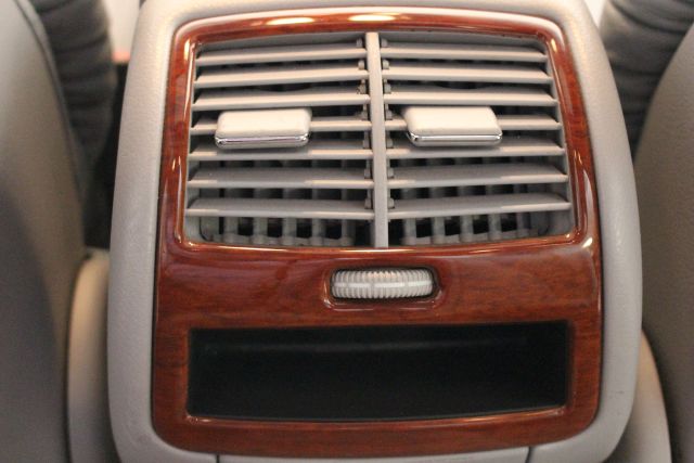 2001 Mercedes-Benz S-Class Sahara