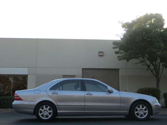 2001 Mercedes-Benz S-Class SW1