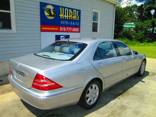 2001 Mercedes-Benz S-Class Sahara