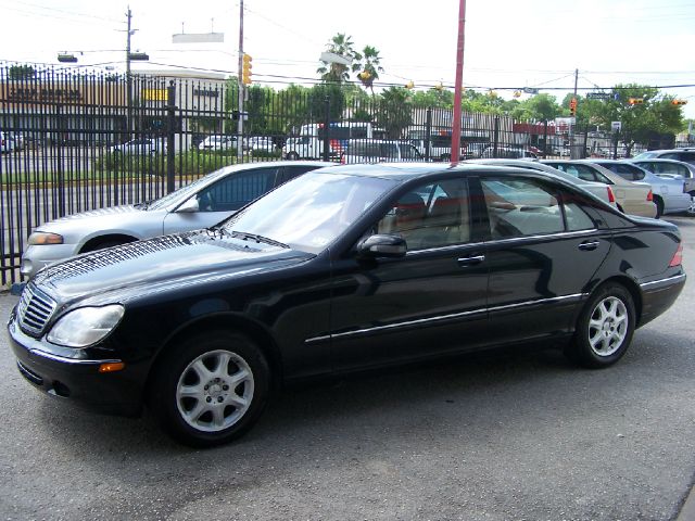 2001 Mercedes-Benz S-Class SW1