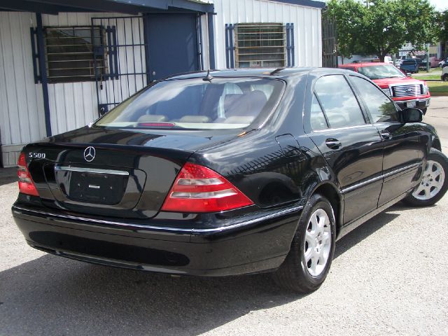 2001 Mercedes-Benz S-Class SW1