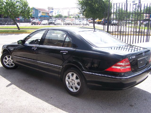2001 Mercedes-Benz S-Class SW1