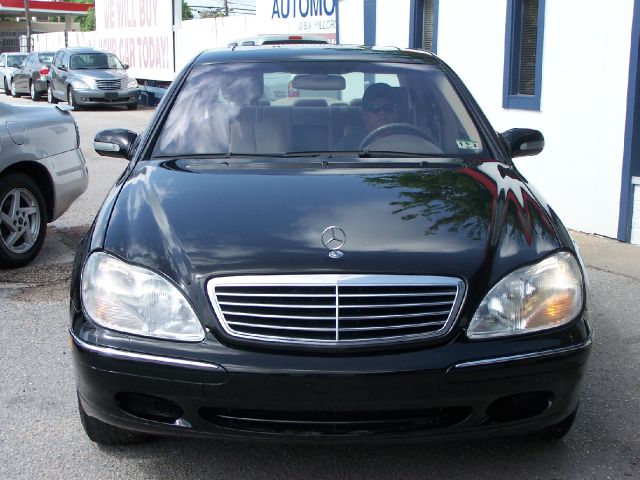 2001 Mercedes-Benz S-Class SW1