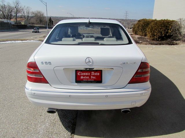 2001 Mercedes-Benz S-Class C320-wagon