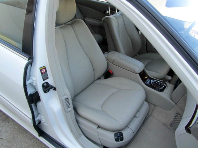 2001 Mercedes-Benz S-Class C320-wagon