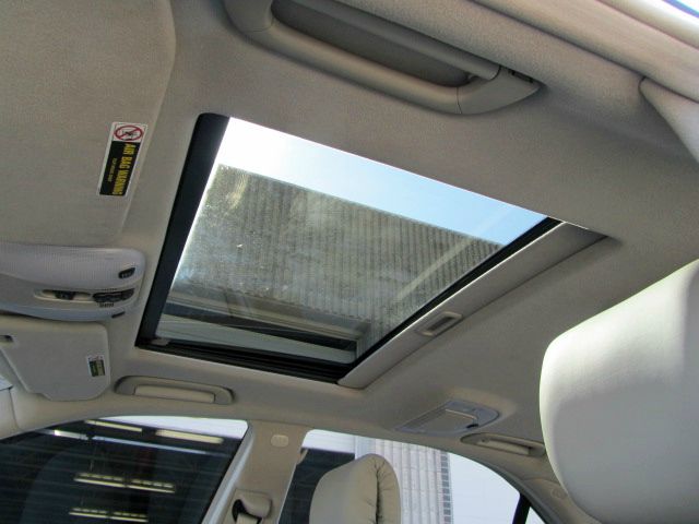 2001 Mercedes-Benz S-Class C320-wagon