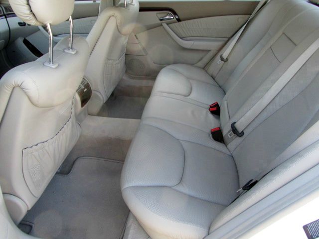 2001 Mercedes-Benz S-Class C320-wagon