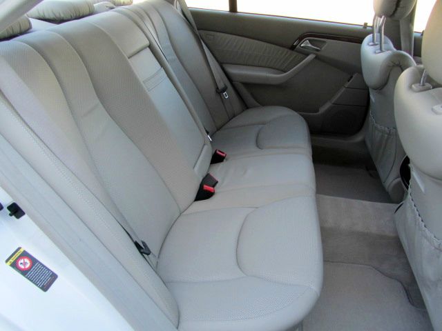 2001 Mercedes-Benz S-Class C320-wagon