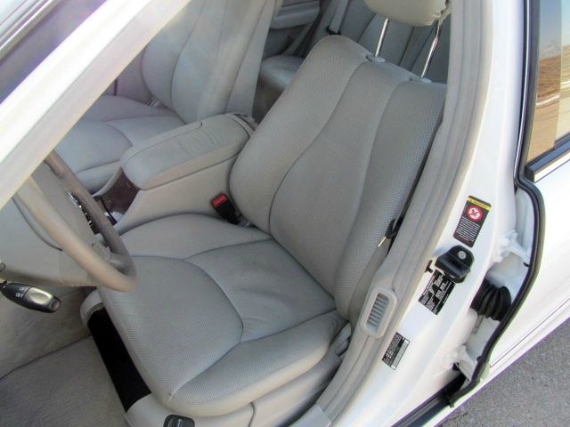 2001 Mercedes-Benz S-Class C320-wagon