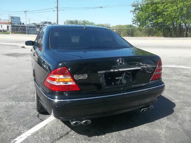 2001 Mercedes-Benz S-Class 29