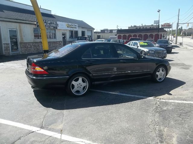 2001 Mercedes-Benz S-Class 29