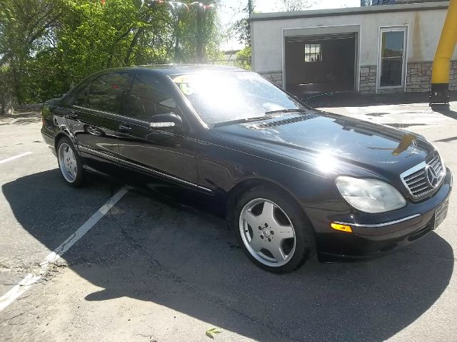 2001 Mercedes-Benz S-Class 29