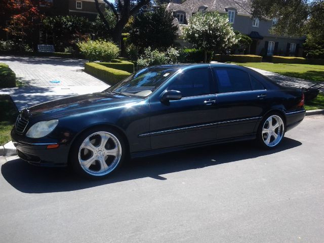 2001 Mercedes-Benz S-Class SW1