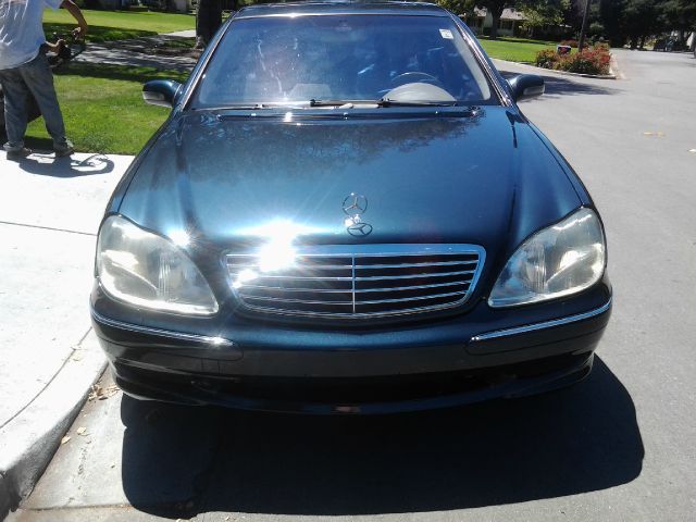 2001 Mercedes-Benz S-Class SW1
