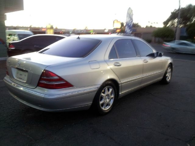 2001 Mercedes-Benz S-Class SW1
