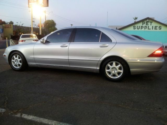 2001 Mercedes-Benz S-Class SW1