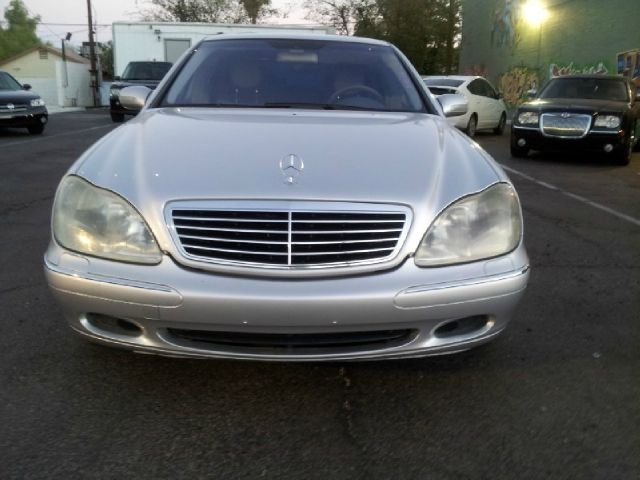 2001 Mercedes-Benz S-Class SW1