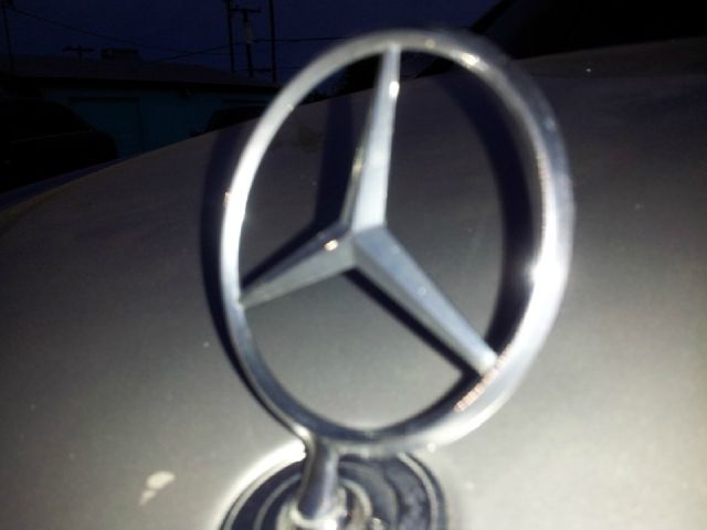 2001 Mercedes-Benz S-Class SW1