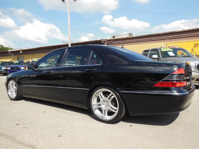 2001 Mercedes-Benz S-Class Sahara