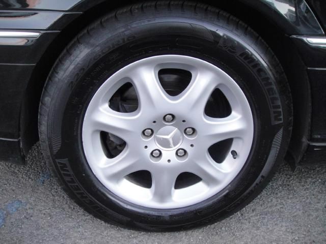 2001 Mercedes-Benz S-Class Sahara