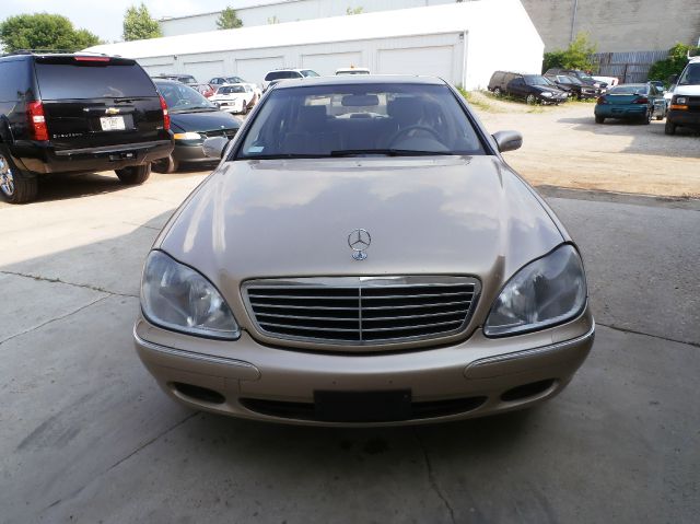 2001 Mercedes-Benz S-Class SW1