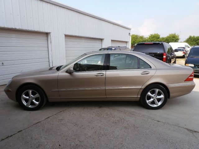 2001 Mercedes-Benz S-Class SW1