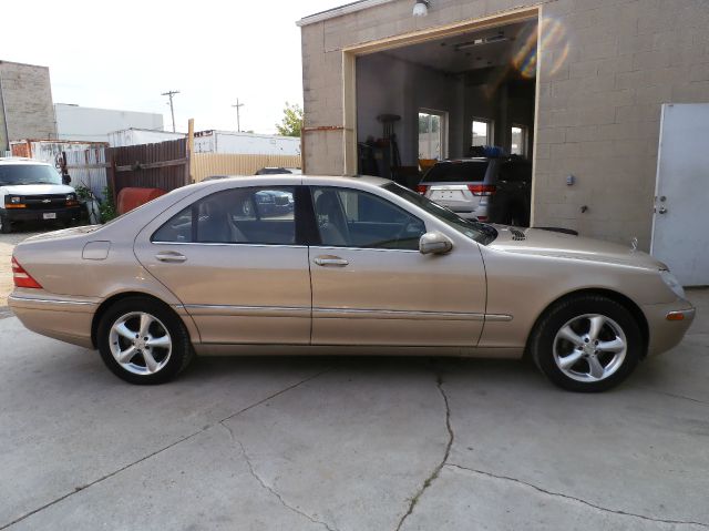 2001 Mercedes-Benz S-Class SW1