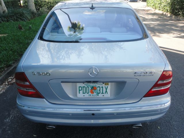 2001 Mercedes-Benz S-Class SLT Laramie QUAD CAB