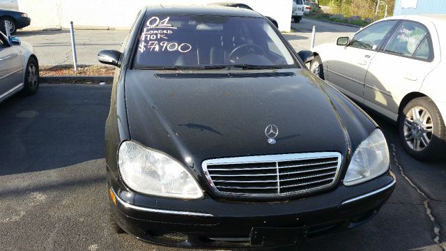 2001 Mercedes-Benz S-Class SW1