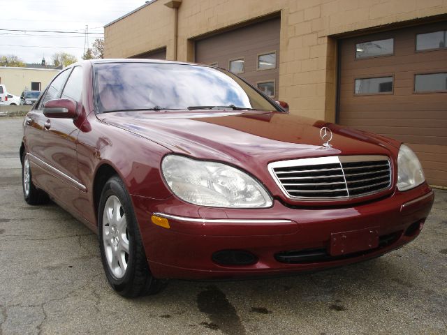 2001 Mercedes-Benz S-Class SW1