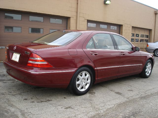 2001 Mercedes-Benz S-Class SW1
