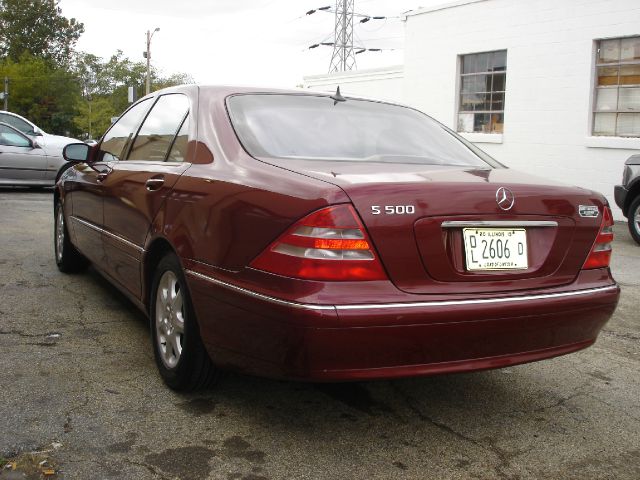 2001 Mercedes-Benz S-Class SW1