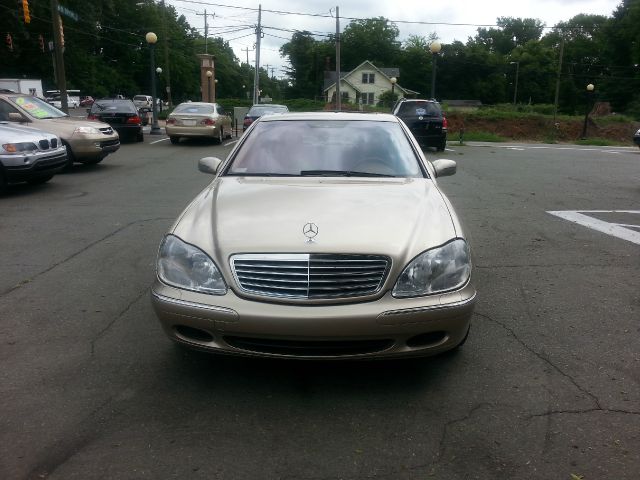 2001 Mercedes-Benz S-Class Sahara