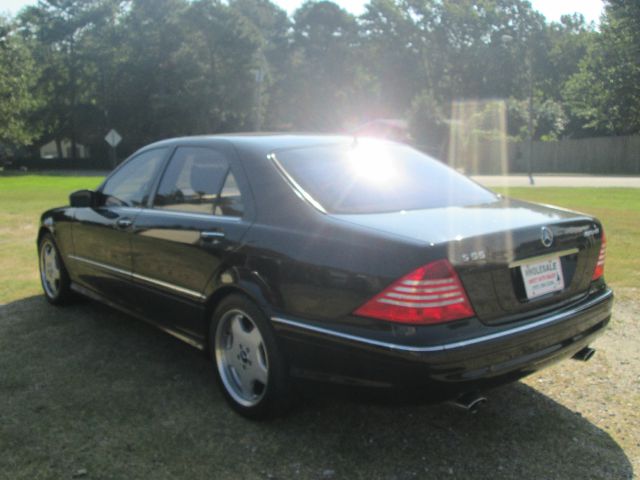2001 Mercedes-Benz S-Class C320-wagon