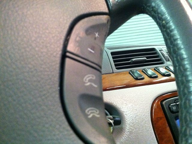 2001 Mercedes-Benz S-Class Sahara