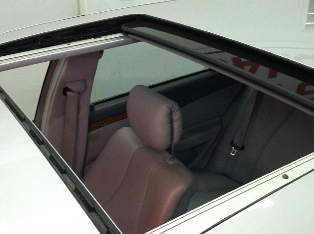 2001 Mercedes-Benz S-Class Sahara