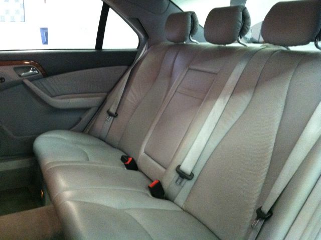 2001 Mercedes-Benz S-Class Sahara