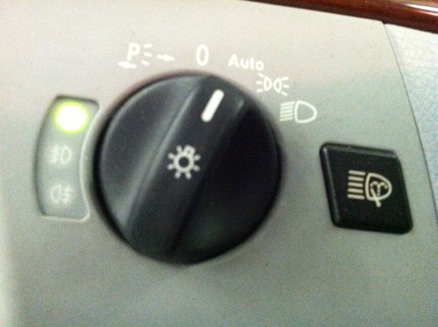 2001 Mercedes-Benz S-Class Sahara