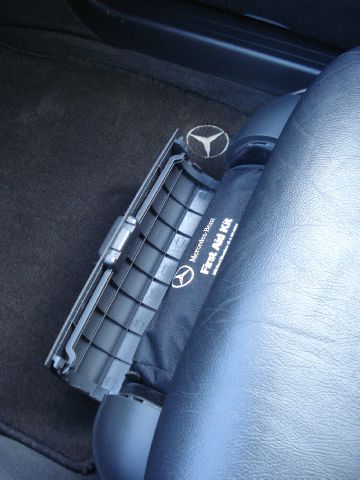 2001 Mercedes-Benz S-Class Sahara