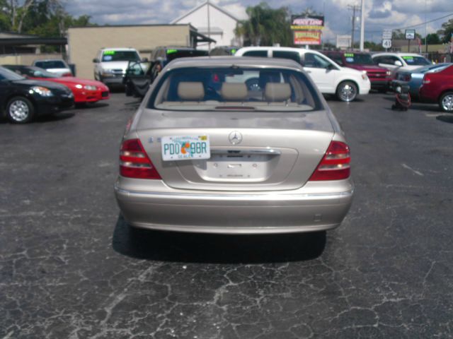 2001 Mercedes-Benz S-Class SW1
