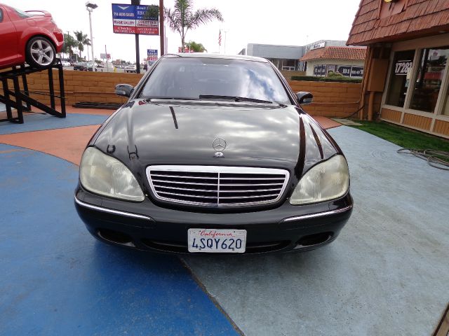 2001 Mercedes-Benz S-Class Sahara