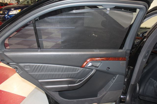 2001 Mercedes-Benz S-Class C320-wagon