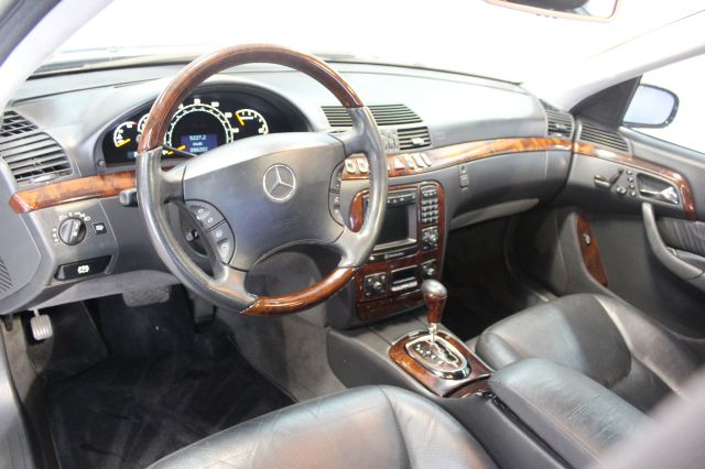 2001 Mercedes-Benz S-Class C320-wagon