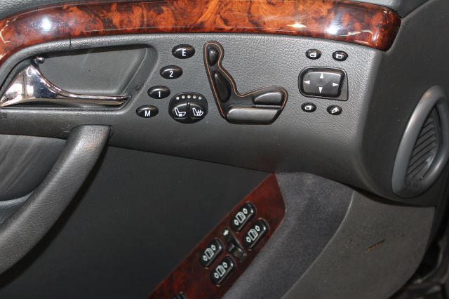 2001 Mercedes-Benz S-Class C320-wagon