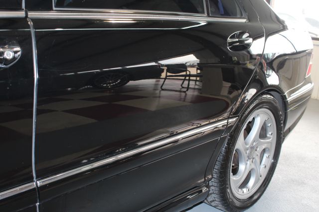 2001 Mercedes-Benz S-Class C320-wagon