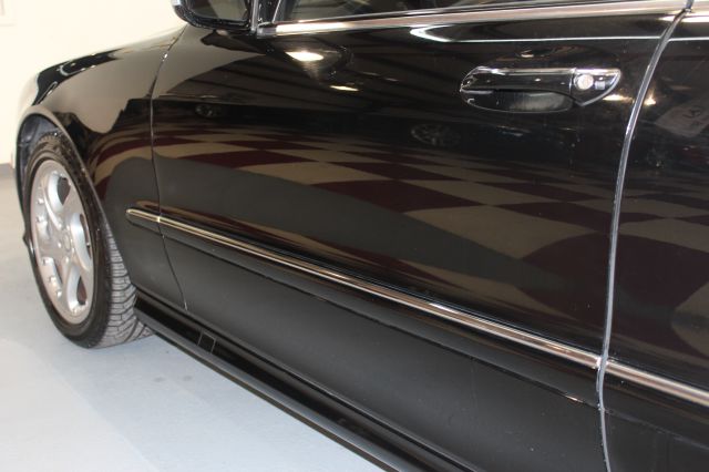 2001 Mercedes-Benz S-Class C320-wagon