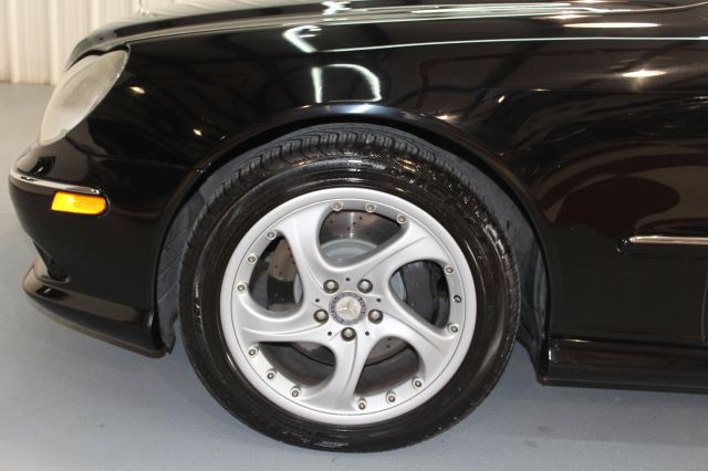 2001 Mercedes-Benz S-Class C320-wagon