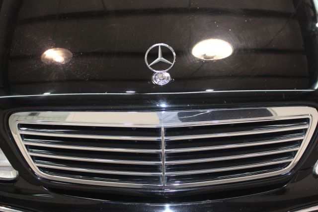 2001 Mercedes-Benz S-Class C320-wagon