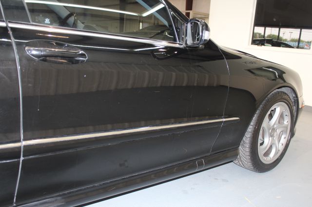 2001 Mercedes-Benz S-Class C320-wagon