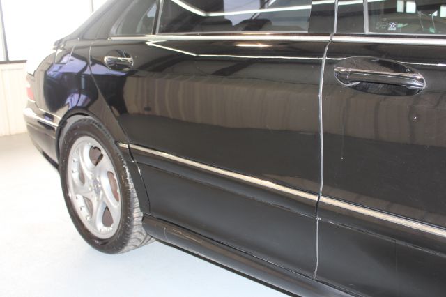 2001 Mercedes-Benz S-Class C320-wagon